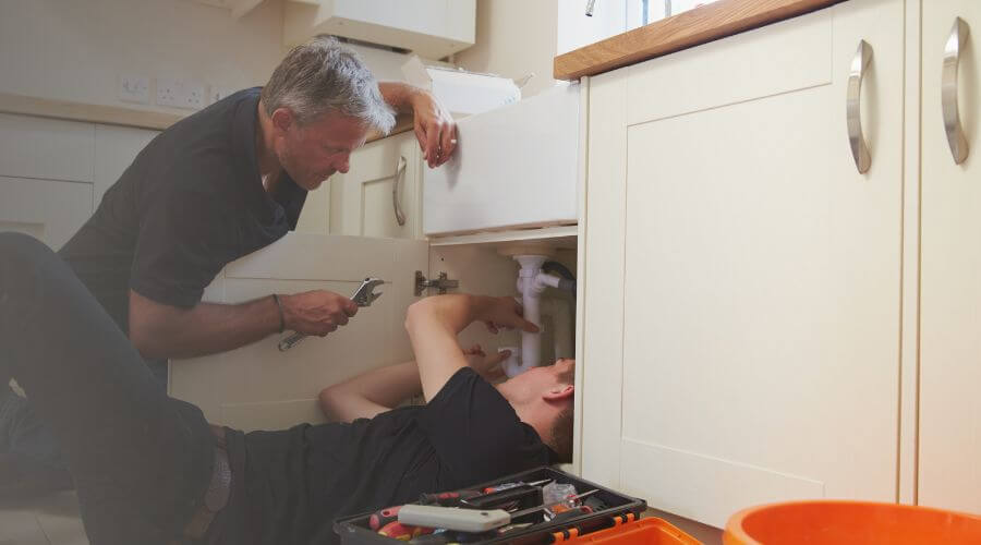 Professional burst pipe repair services in Big Bar, CA